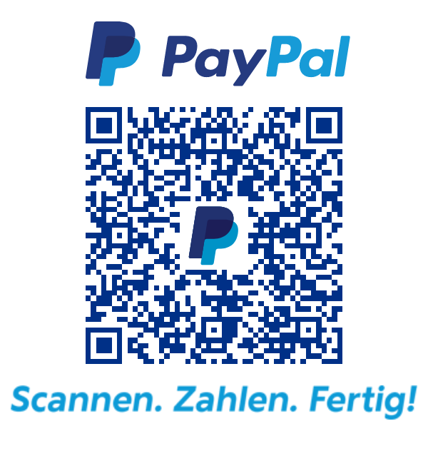 PayPal bcptl qrcode