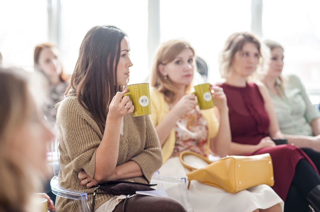 cafe workshop business consulting partner