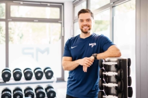 Dennis Naab | mainperformance | Personal Trainer | Frankfurt