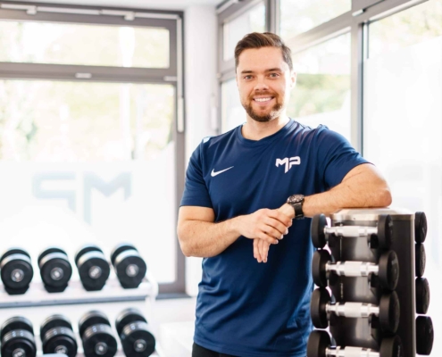 Dennis Naab | mainperformance | Personal Trainer | Frankfurt