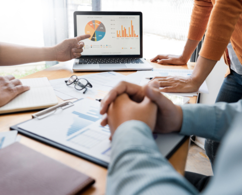 Beratung Finanzstartegie